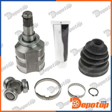 Joint kit intérieur pour arbre de transmission droite pour TOYOTA | 0111-NZE140, NPW-TY-029